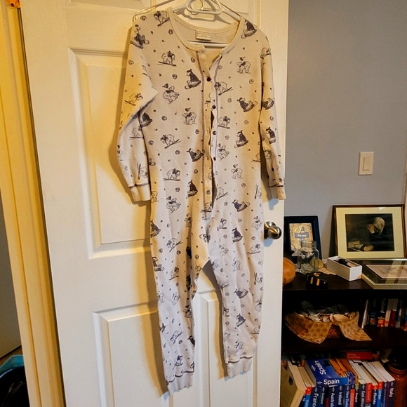 Paris Sport Club Lingerie onesie - Picture 1 of 13